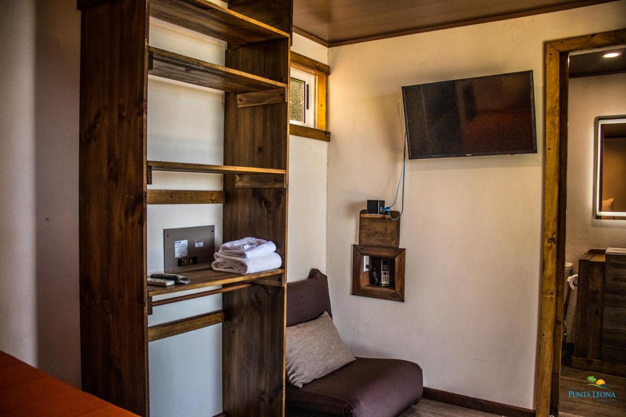 Hotel Punta Leona ฆาโก ภายนอก รูปภาพ