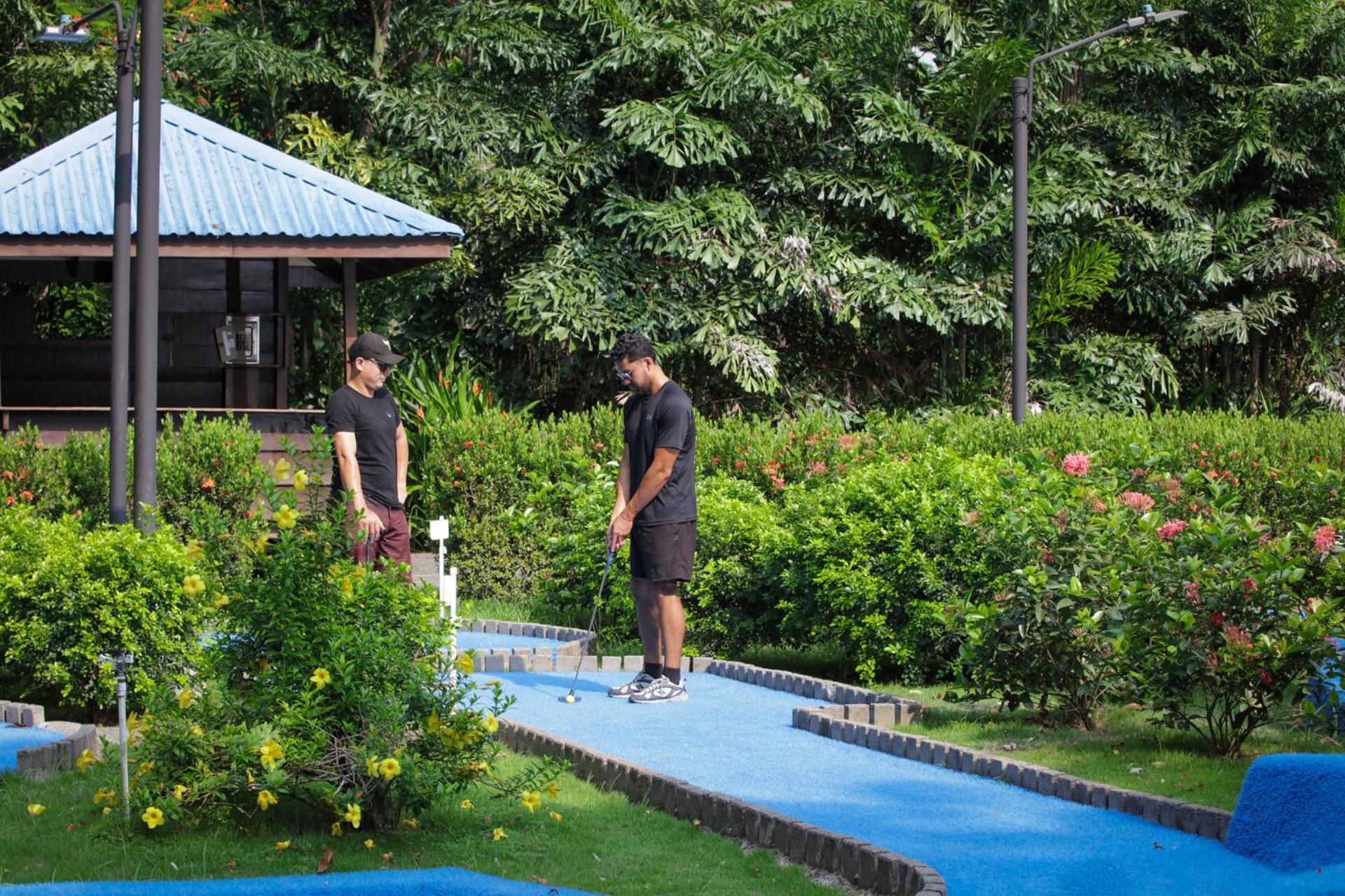 Hotel Punta Leona ฆาโก ภายนอก รูปภาพ